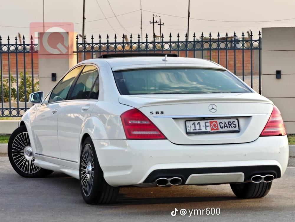 مرسيدس بنز S-Class